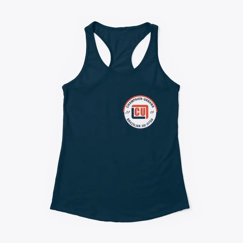 Classic CU Jiu Jitsu Logo (women)